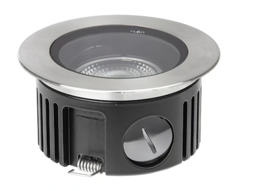 ORMA_J - LED recessed aluminium Outdoor spotlight by Linea Light Group - view 3